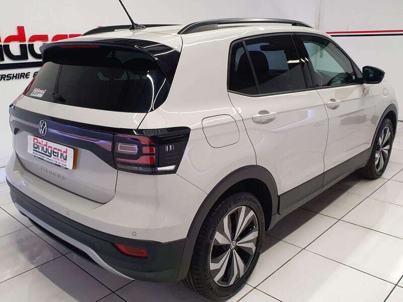 Used Volkswagen T-Cross 2023 for sale - 77814630: Photo 6