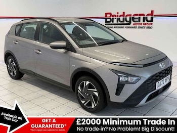Used Hyundai BAYON 2023 for sale - 79309664: Photo