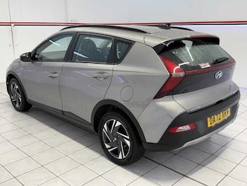 Used Hyundai BAYON 2023 for sale - 79309664: Photo