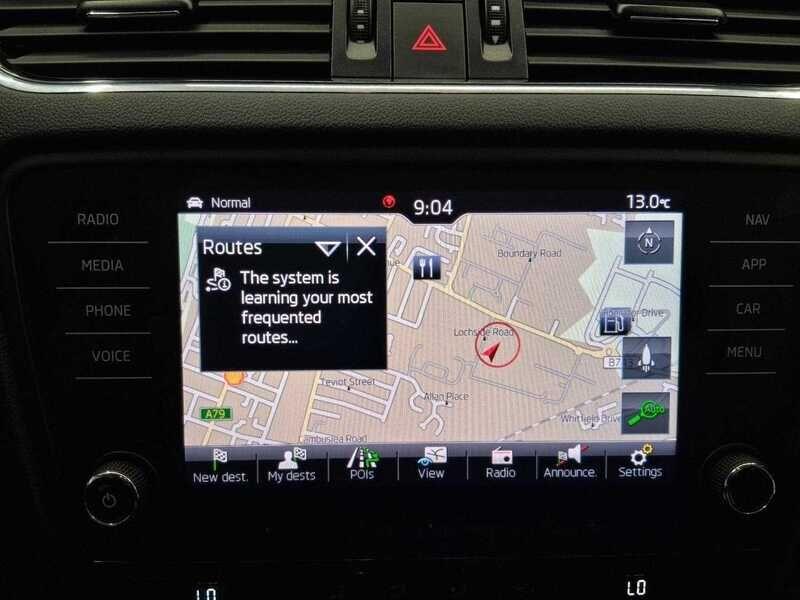 Used Skoda Octavia 2019 for sale - 76138240: Photo 18