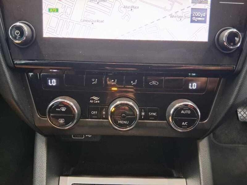 Used Skoda Octavia 2019 for sale - 76138240: Photo 20