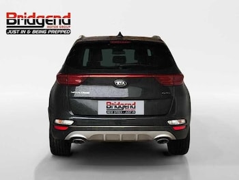 Kia - Sportage
