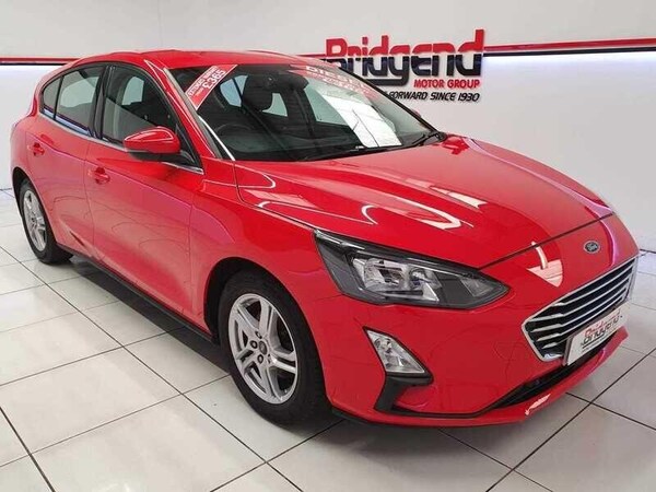 Used Ford Focus 2021 for sale - 76137784: Photo 1