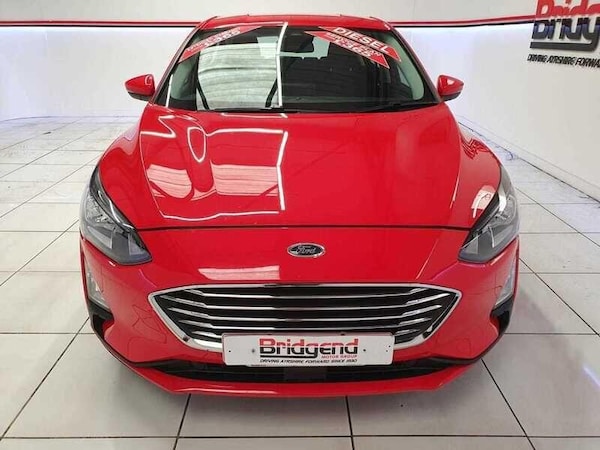 Used Ford Focus 2021 for sale - 76137784: Photo 2