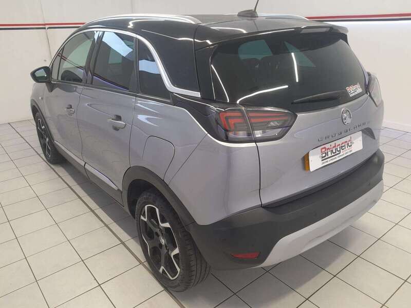 Used Vauxhall Crossland 2022 for sale - 77036262: Photo 4
