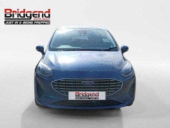 Used Ford Fiesta 2023 for sale - 78508797: Photo
