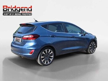 Used Ford Fiesta 2023 for sale - 78508797: Photo