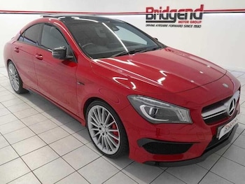 Mercedes-Benz - CLA