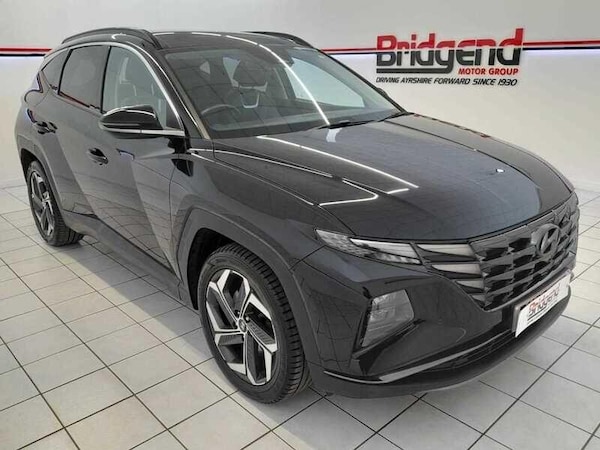 Used Hyundai TUCSON 2022 for sale - 76138286: Photo 1