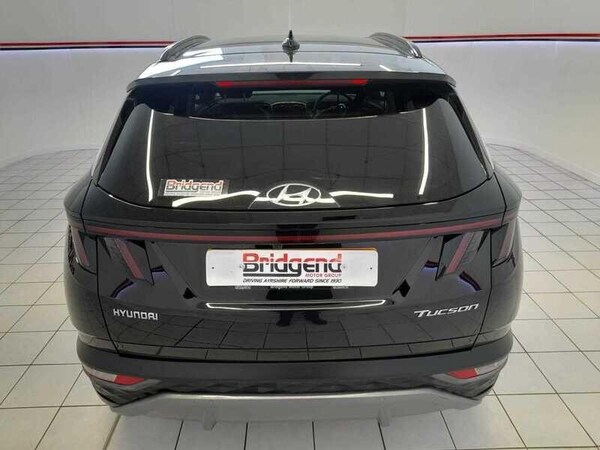 Used Hyundai TUCSON 2022 for sale - 76138286: Photo 5