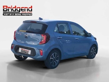 Used Kia Picanto 2019 for sale - 77036278: Photo