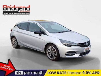 Used Vauxhall Astra undefined for sale - 77814478: Photo