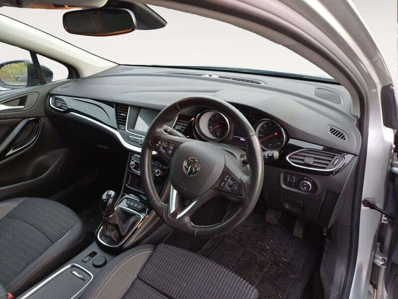 Used Vauxhall Astra 2021 for sale - 77814478: Photo 4