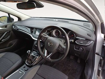 Used Vauxhall Astra undefined for sale - 77814478: Photo
