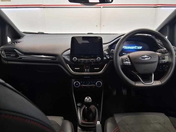 Used Ford Fiesta 2023 for sale - 76137496: Photo 16