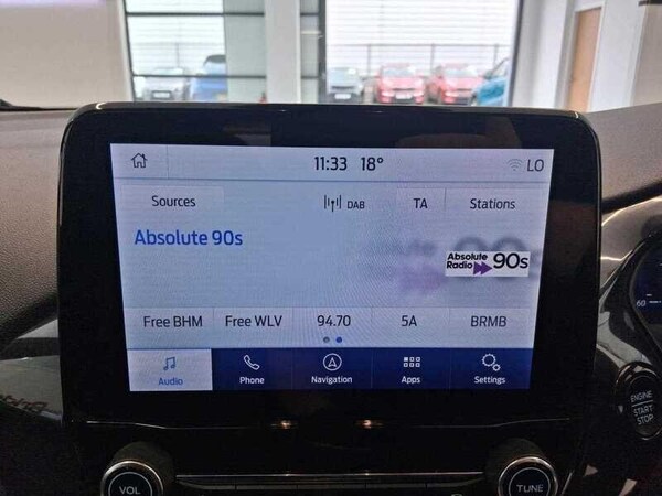 Used Ford Fiesta 2023 for sale - 76137496: Photo 17