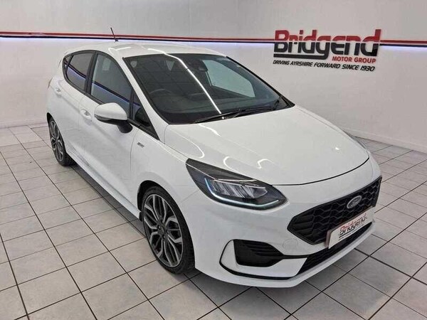Used Ford Fiesta 2023 for sale - 76137496: Photo 1