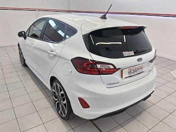 Used Ford Fiesta 2023 for sale - 76137496: Photo 4