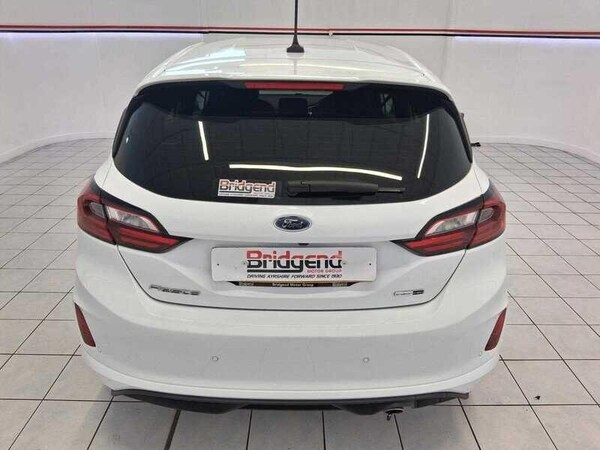 Used Ford Fiesta 2023 for sale - 76137496: Photo 5