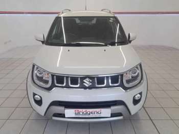 Used Suzuki Ignis 2021 for sale - 74622852: Photo