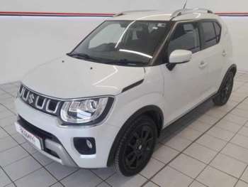 Used Suzuki Ignis 2021 for sale - 74622852: Photo