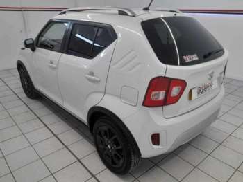 Used Suzuki Ignis 2021 for sale - 74622852: Photo