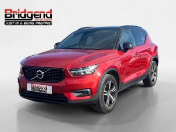 2019 (69) - 1.5 T3 R-Design SUV 5dr