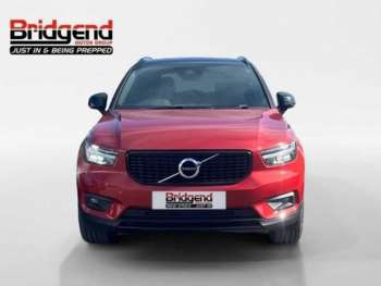 Used Volvo XC40 2019 for sale - 74622648: Photo
