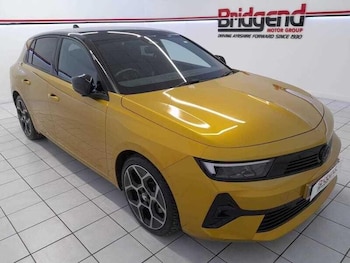 Vauxhall - Astra
