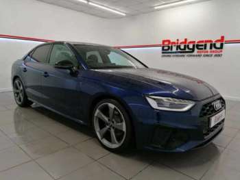 2020 (69) - 35 TFSI Black Edition 4dr S Tronic