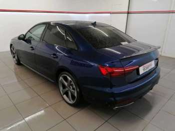 Used Audi A4 2020 for sale - 74574003: Photo