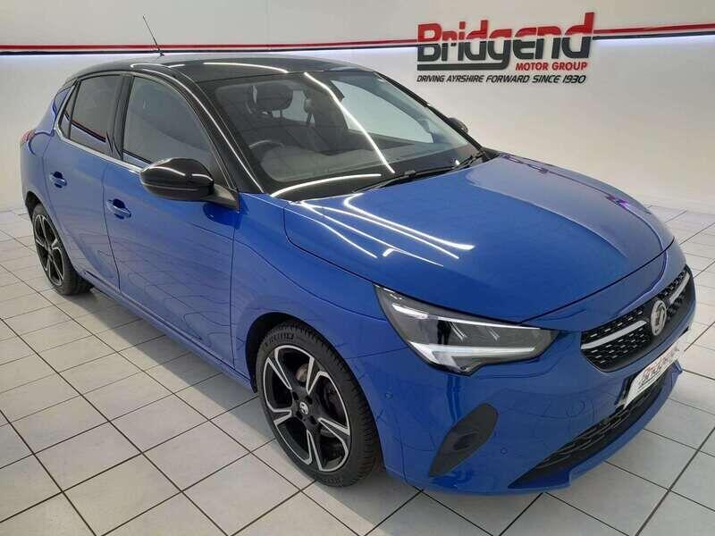 Used Vauxhall Corsa 2022 for sale - 76138222: Photo 1