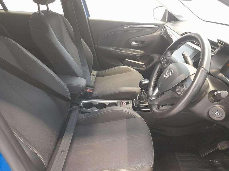 Used Vauxhall Corsa 2022 for sale - 76138222: Photo 11