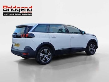 Used Peugeot 5008 2020 for sale - 76441320: Photo