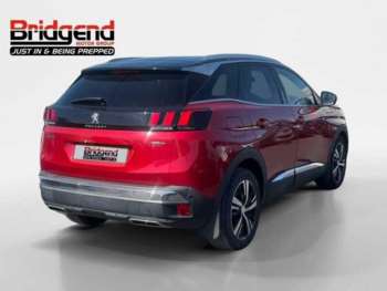 Used Peugeot 3008 2019 for sale - 74622504: Photo