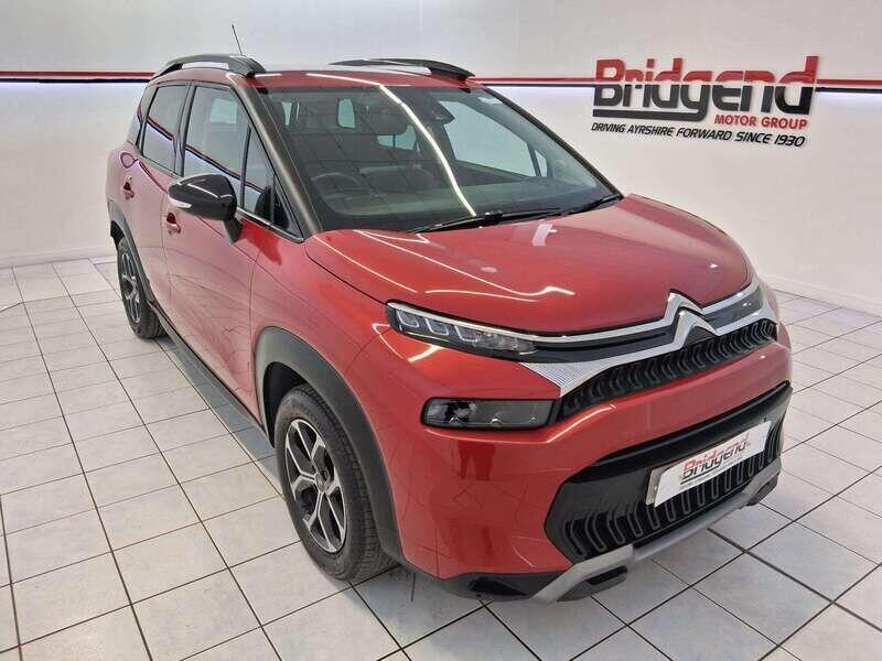 Used Citroen C3 Aircross 2022 for sale - 76138084: Photo 1
