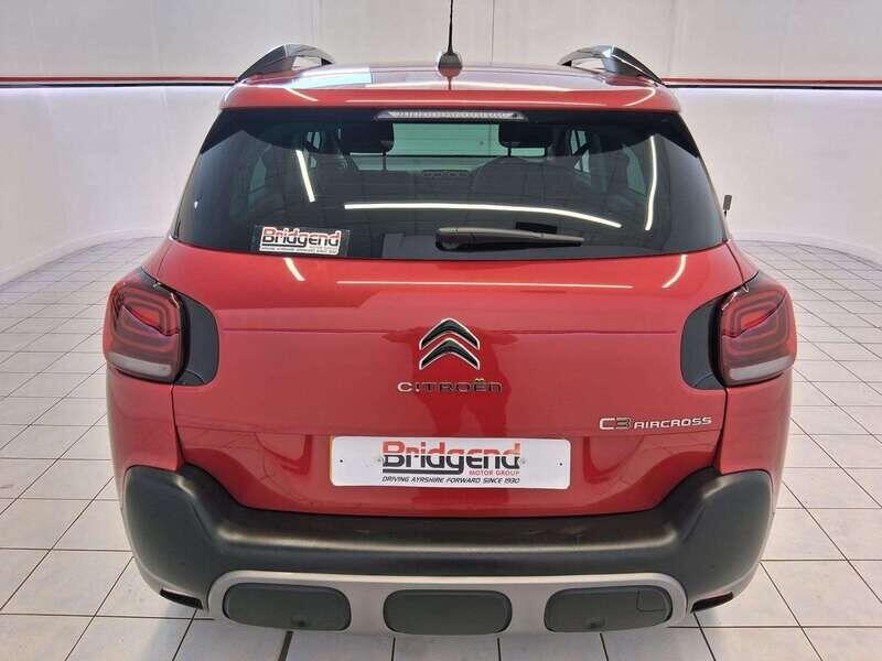 Used Citroen C3 Aircross 2022 for sale - 76138084: Photo 5