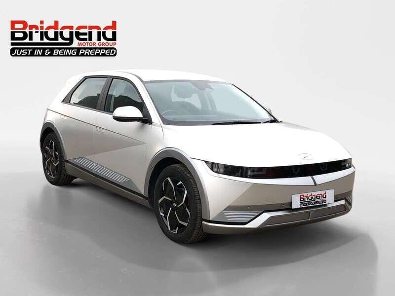 Used Hyundai IONIQ 5 2021 for sale - 76166651: Photo 1