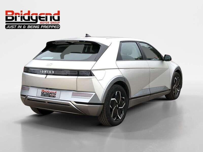Used Hyundai IONIQ 5 2021 for sale - 76166651: Photo 3