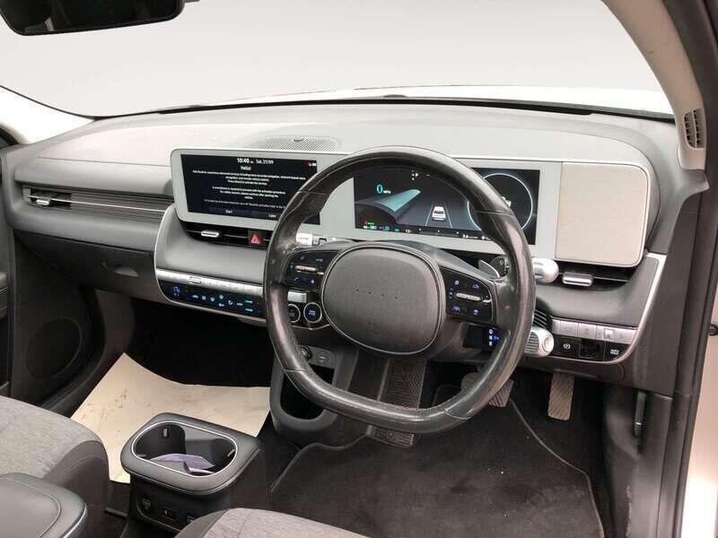 Used Hyundai IONIQ 5 2021 for sale - 76166651: Photo 4