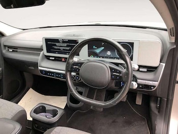 Used Hyundai IONIQ 5 2021 for sale - 76166651: Photo 4