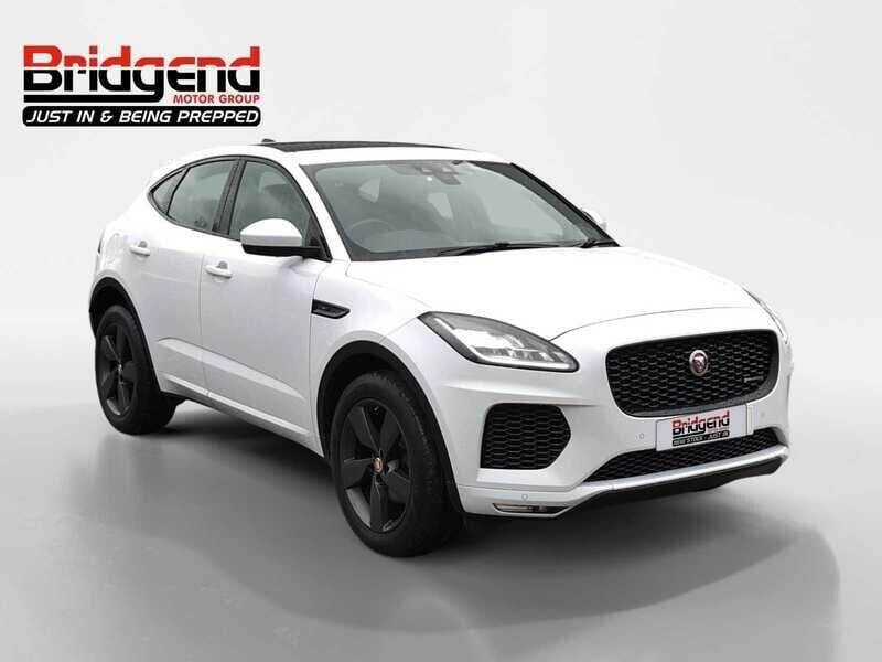 Used Jaguar E-Pace 2019 for sale - 76485928: Photo 1