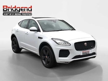Used Jaguar E-Pace 2019 for sale - 76485928: Photo