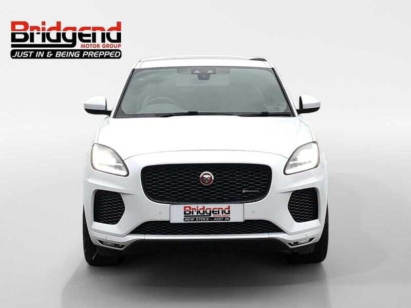 Used Jaguar E-Pace 2019 for sale - 76485928: Photo 2