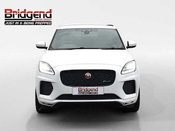 Used Jaguar E-Pace 2019 for sale - 76485928: Photo