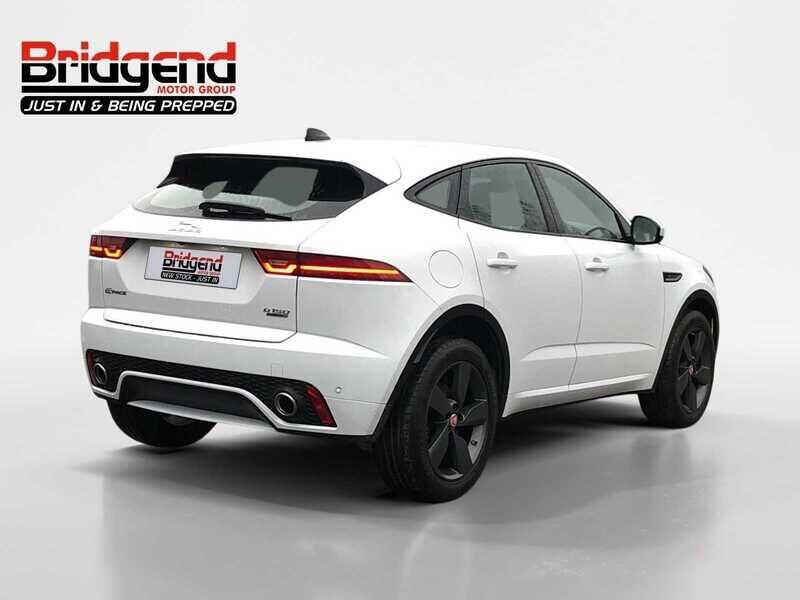 Used Jaguar E-Pace 2019 for sale - 76485928: Photo 3