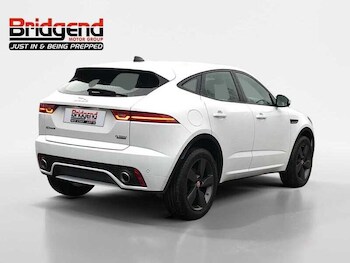 Used Jaguar E-Pace 2019 for sale - 76485928: Photo