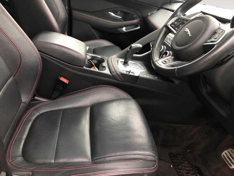Used Jaguar E-Pace 2019 for sale - 76485928: Photo 4