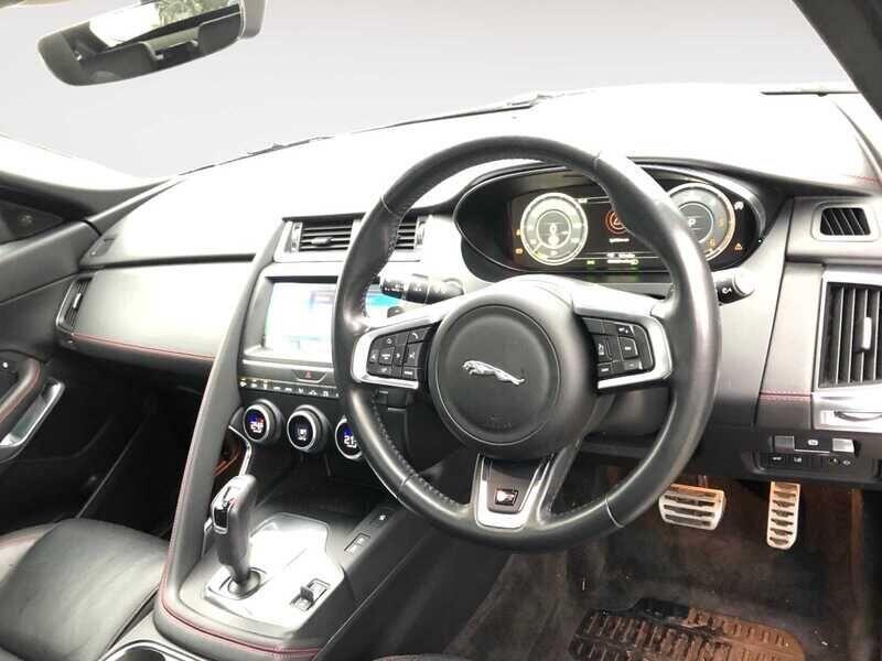 Used Jaguar E-Pace 2019 for sale - 76485928: Photo 5