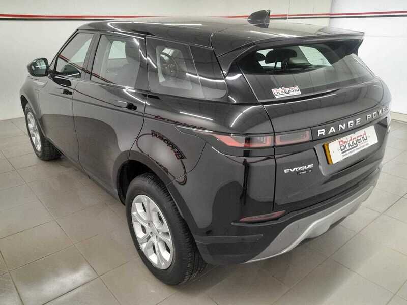 Used Land Rover Range Rover Evoque 2020 for sale - 77036341: Photo 4